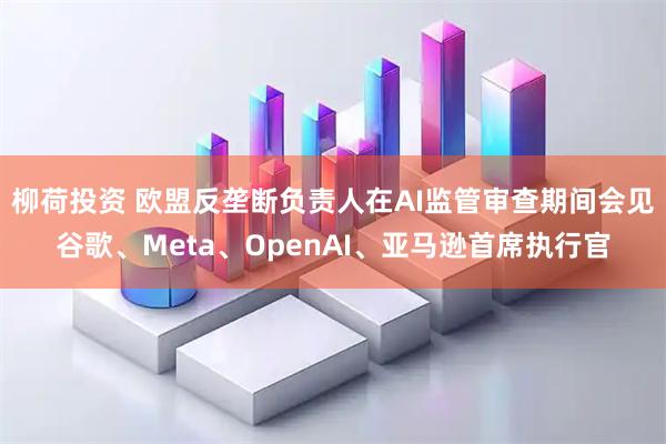 柳荷投资 欧盟反垄断负责人在AI监管审查期间会见谷歌、Meta、OpenAI、亚马逊首席执行官